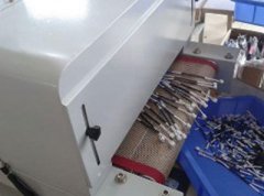 熱縮管擴張工藝中,預(yù)